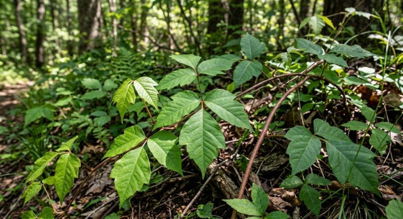 Poison Oak Removal in Delaware County, PA
