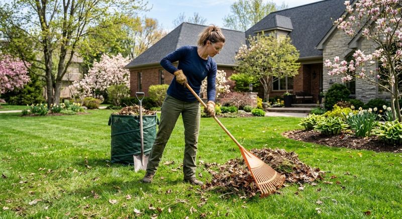 Seasonal Lawn Maintenance in Honolulu, HI