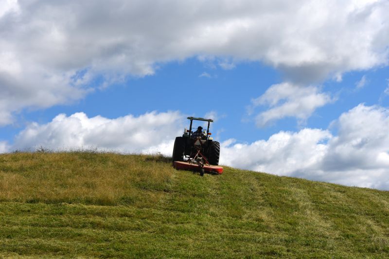 Bush Hogging Service in Calvert County, MD