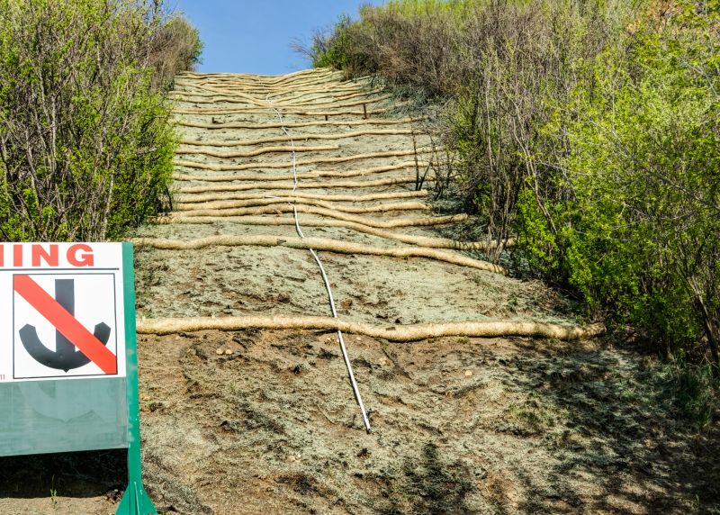 Commercial Erosion Control in Honolulu, HI