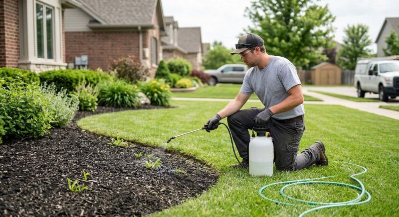 Crabgrass Prevention in Ventura County, CA