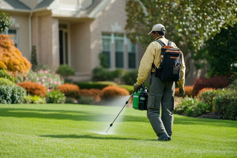 Fall Lawn Fertilizing in Honolulu, HI