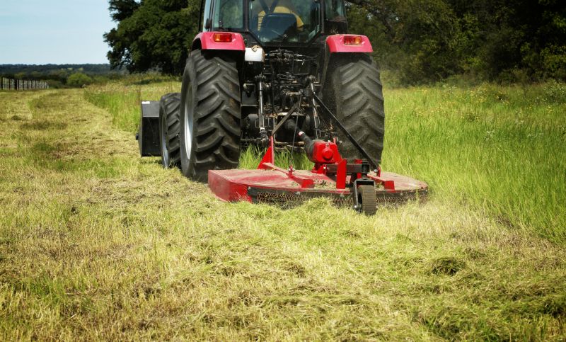 Field Mowing in Prince Georges County, MD