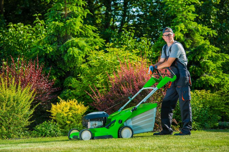 Lawn Care Services detail