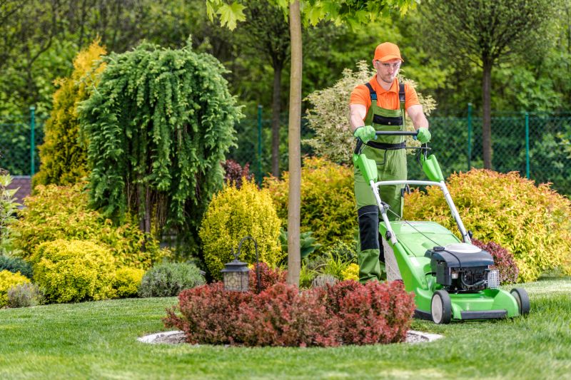 Lawn Care Services detail