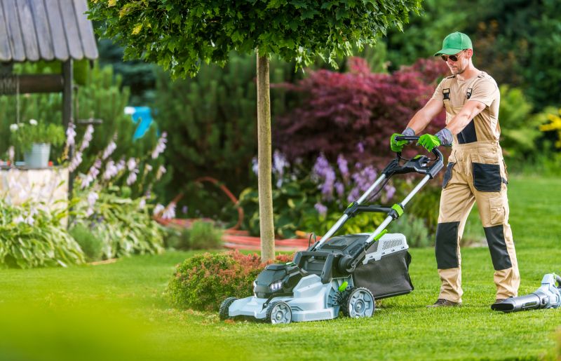 Lawn Care Services detail