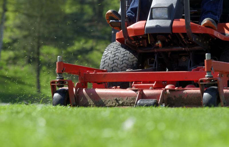 Hill Mowing in Bowie, MD