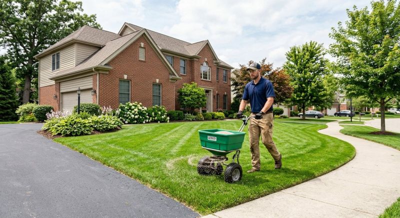 Landscape Fertilizing Service in Honolulu, HI