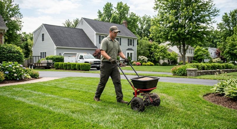 Lawn Fertilization Service in Honolulu, HI