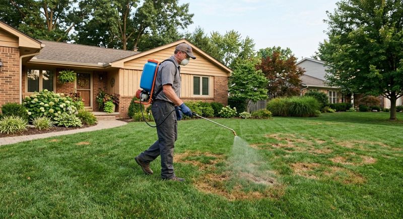 Lawn Moss Control in Honolulu, HI
