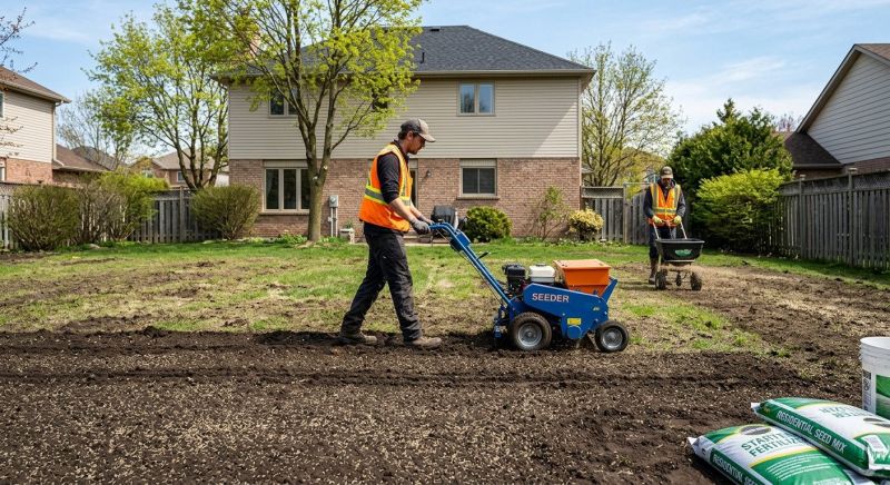 Lawn Reseeding Service in Honolulu, HI