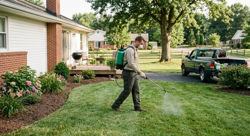 Lawn Treatment Service in Honolulu, HI