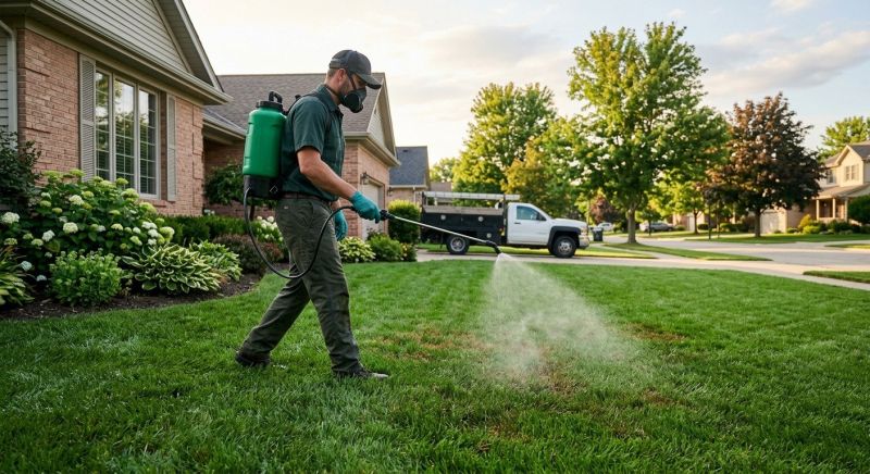 Lawn Treatment Service in Honolulu, HI