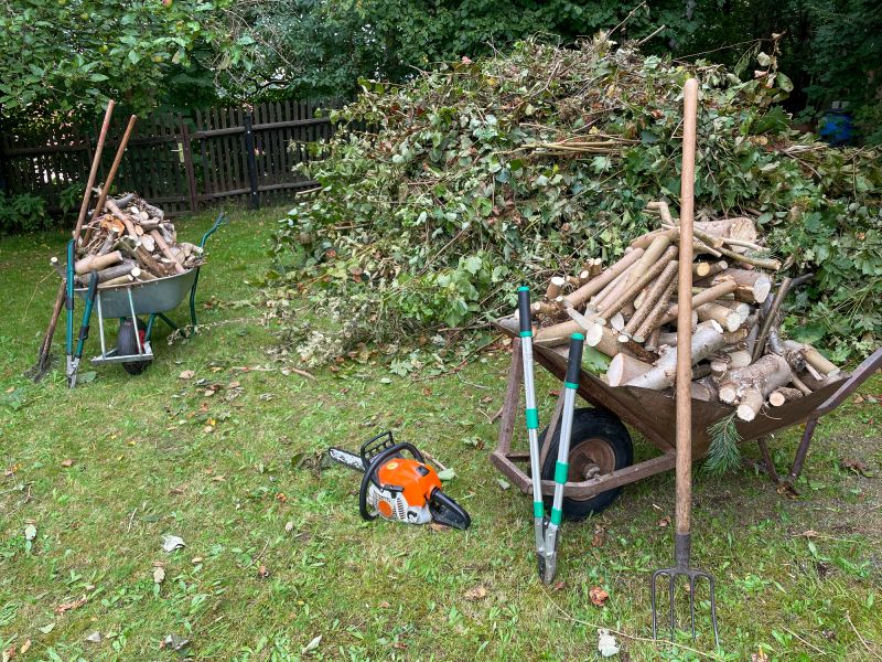Lawn Waste Removal in Honolulu, HI