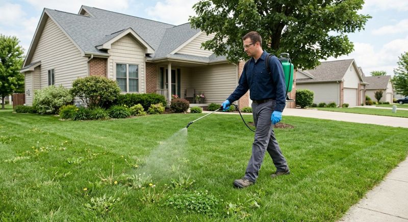 Lawn Weed Control in Honolulu, HI