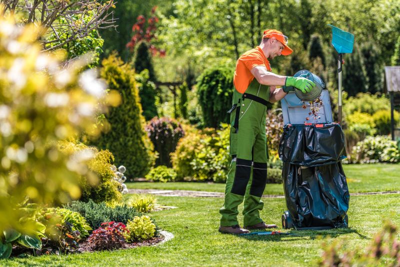 Leaf Cleanup Service in Ventura County, CA
