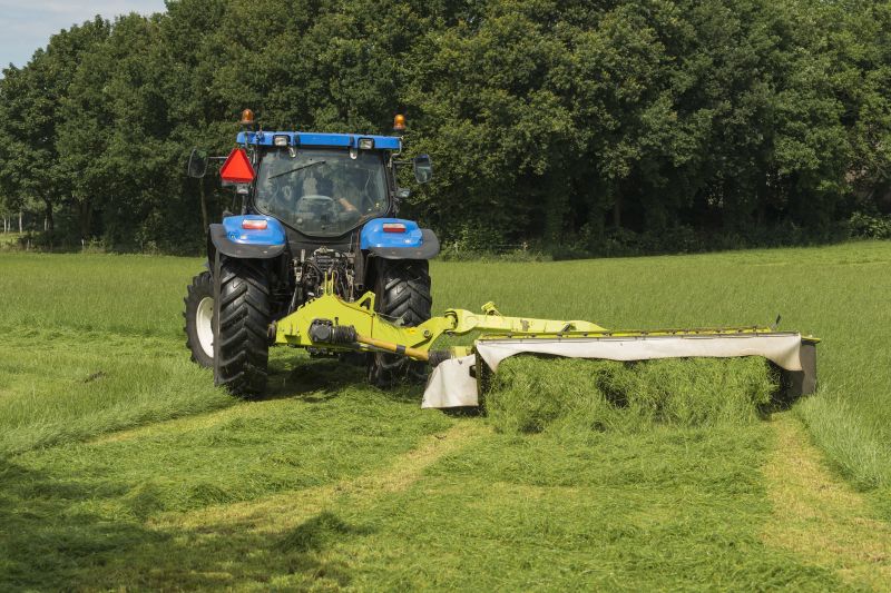 Meadow Mowing in Prince Georges County, MD