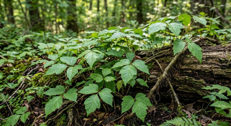 Poison Ivy Removal in Bel Air, MD
