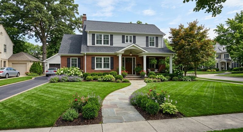 Residential Lawn Care in Bowie, MD
