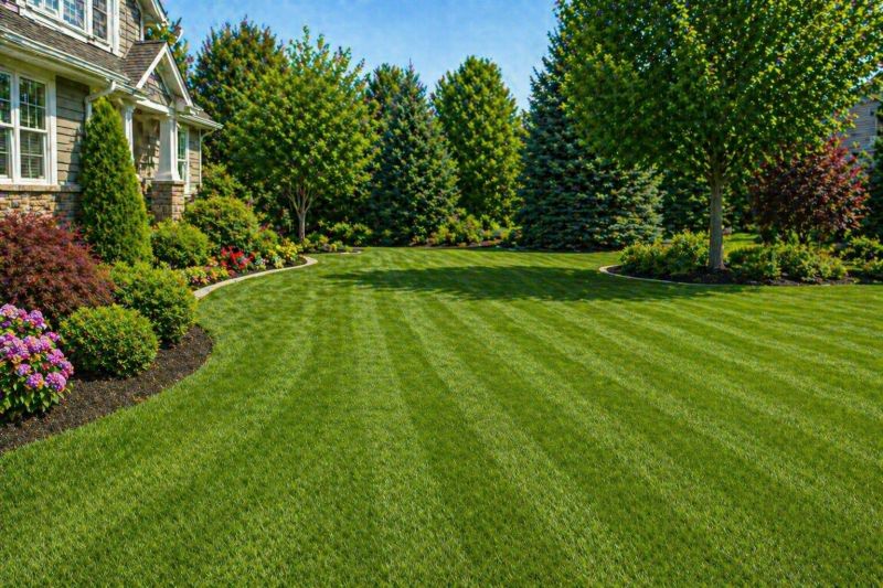Residential Lawn Mowing in Bowie, MD
