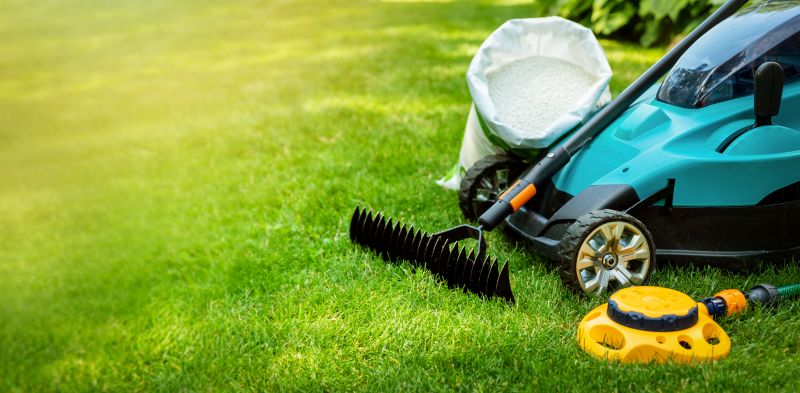 Routine Lawn Care in Bowie, MD