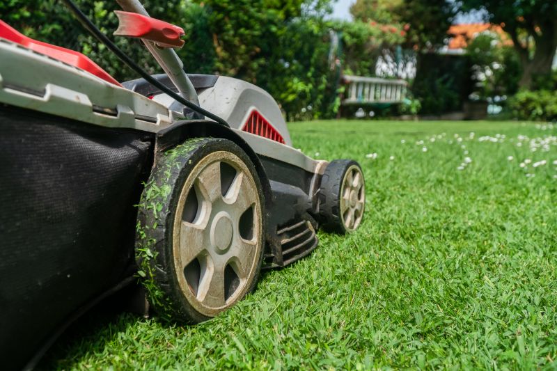 Slope Mowing in Bowie, MD