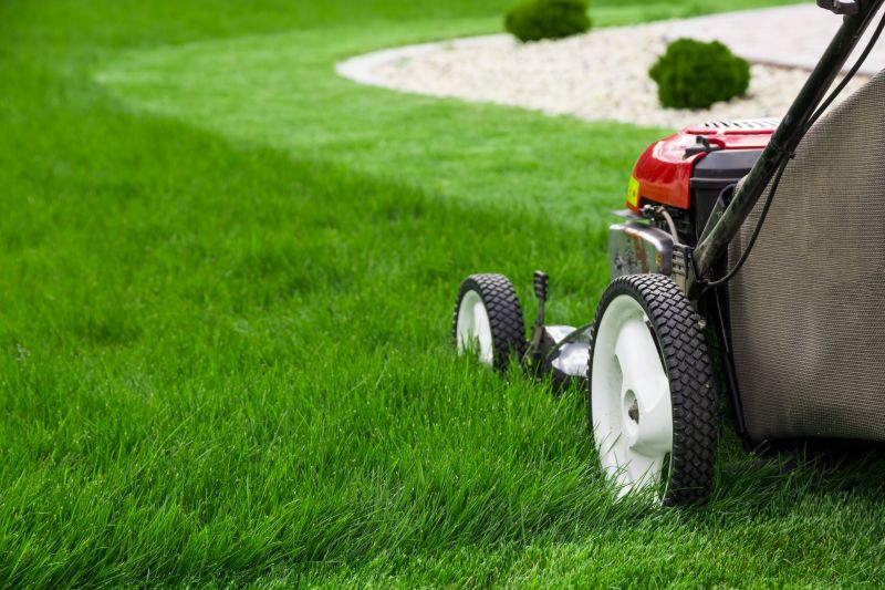 Spring Lawn Maintenance in Bowie, MD