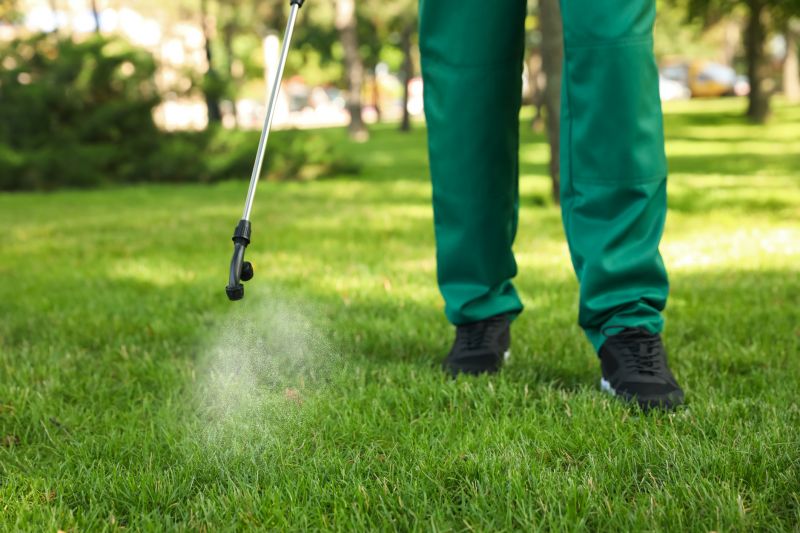 Spring Lawn Treatment in Honolulu, HI