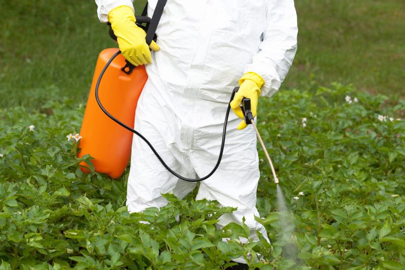 Thistle Control in Rockwall, TX