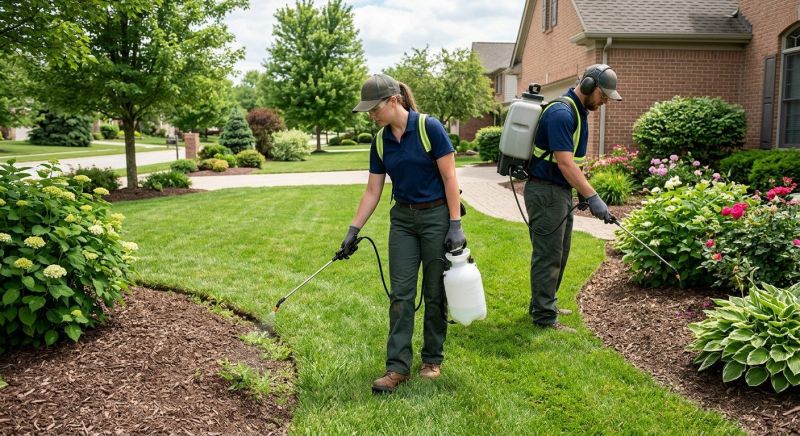 Weed Prevention Service in Rockwall, TX