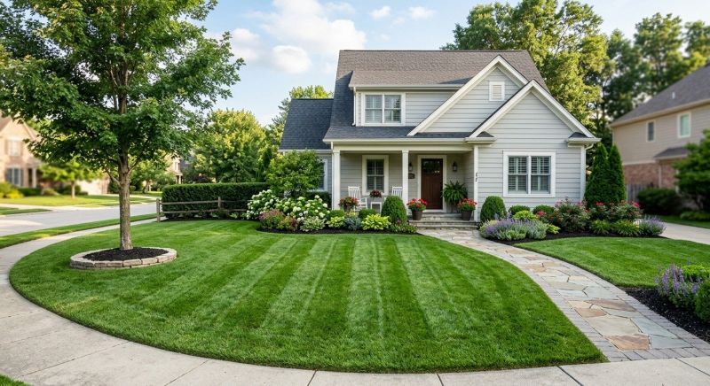 Weekly Lawn Care in Bowie, MD