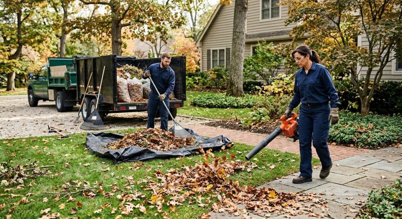 Yard Cleanup Service in Honolulu, HI