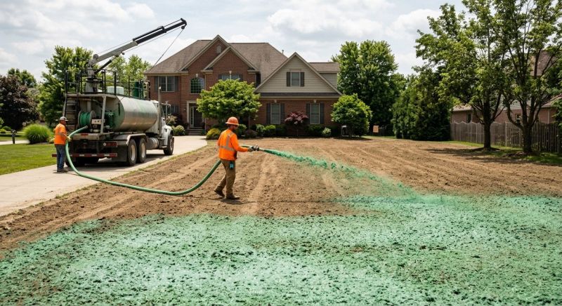 Yard Hydroseeding in Honolulu, HI