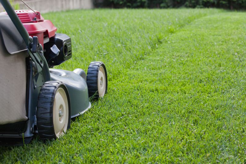 Yard Mowing in Bowie, MD