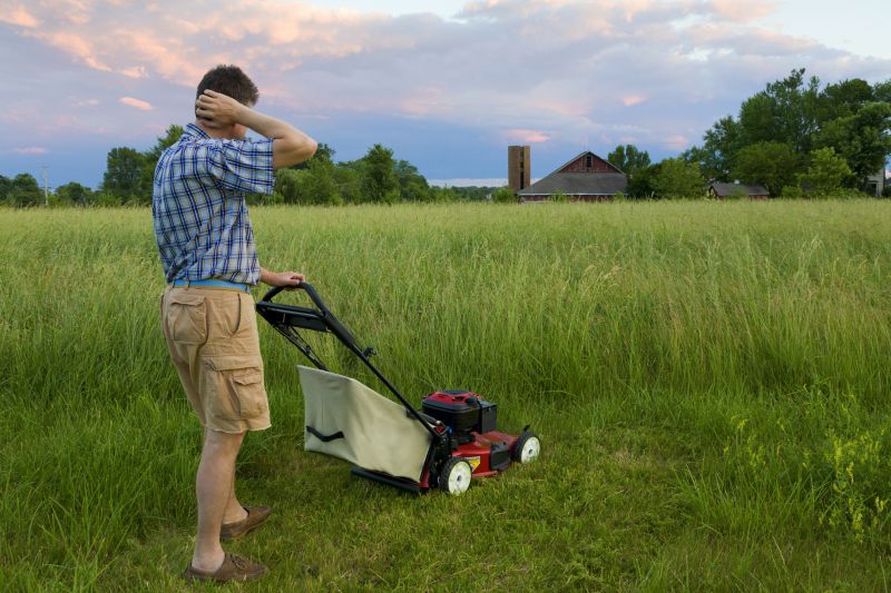 Yard Mowing in Bowie, MD