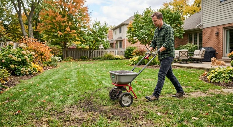 Yard Overseeding in Honolulu, HI