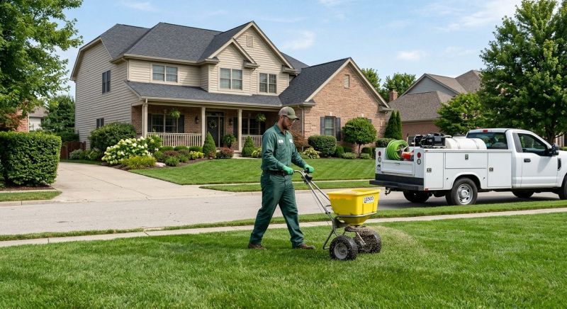 Yard Treatment Service in Ventura County, CA