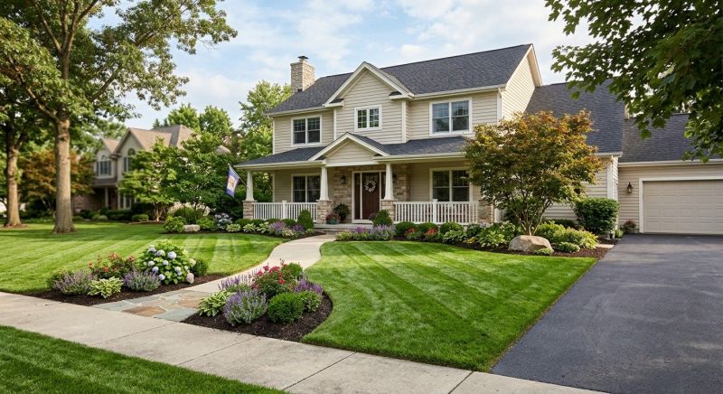 Yard Upkeep Service in Bowie, MD